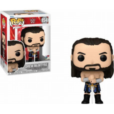 Funko Pop! WWE - Drew McIntyre #154 Vinyl Figure