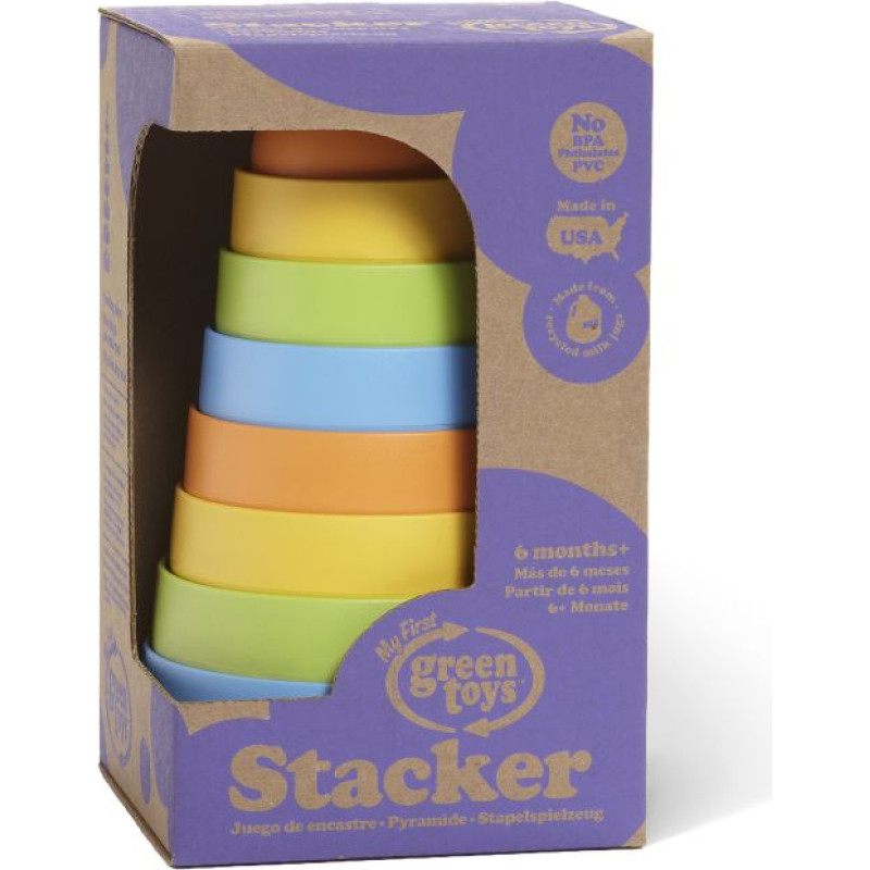 Green Toys : Stacker (STK01R)