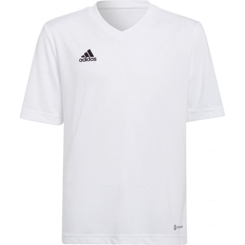 Adidas T-shirt adidas Entrada 22 Jsy Jr HC5054 (152cm)