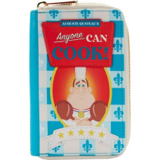 Loungefly Disney Pixar Ratatouille 15Th Anniversary - Cook Book Wallet (WDWA2109)