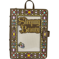 Loungefly Disney Sleeping Beauty Pin Collector Backpack (WDBK2063)