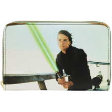 Loungefly Disney Star Wars: Scenes Return of The Jedi Zip Around Wallet (STWA0233)