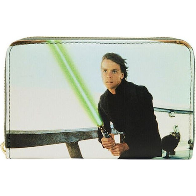 Loungefly Disney Star Wars: Scenes Return of The Jedi Zip Around Wallet (STWA0233)