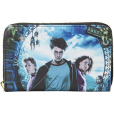 Loungefly Harry Potter - Prisoner of Azkaban Poster Zip Around Wallet (HPWA0149)