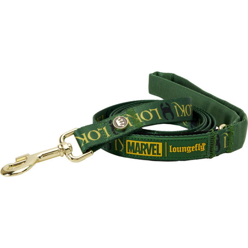 Loungefly Pets Disney: Marvel - Loki Dog Leash (MVPDL0002)