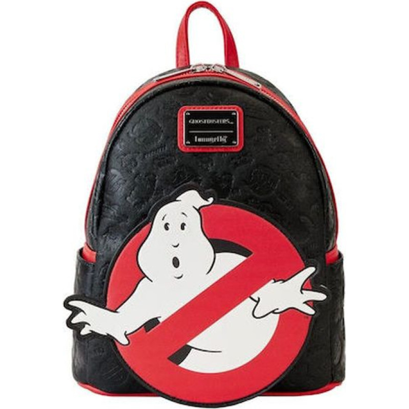 Loungefly Sony: Ghostbusters - No Ghost Logo Mini Backpack (GBBK0017)