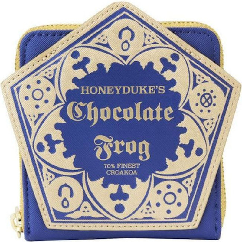 Loungefly Warner Bros: Harry Potter - Honey Dukes Chocolate Frog Zip Around Wallet (HPWA0154)