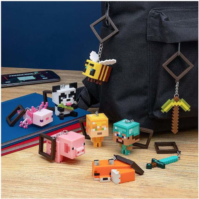 Paladone Products Paladone: Minecraft - Backpack Buddies Series 2 (PP10501MCF)