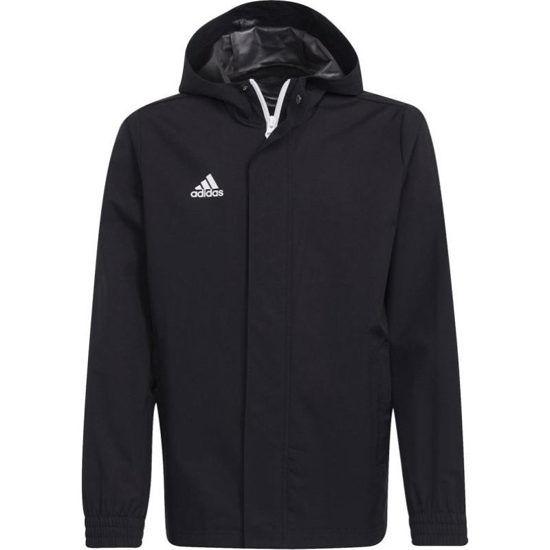Adidas Jacket adidas Entrada 22 All-weather Jr. IK4014 (140cm)
