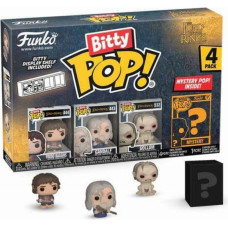 Funko Bitty Pop! 4-Pack: The Lord of the Rings - Frodo Baggins Vinyl Figures