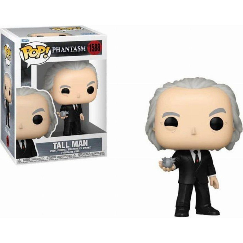 Funko Pop! Movies: Phantasm - Tall Man #1588 Vinyl Figure