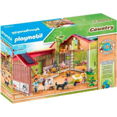 Playmobil Zestaw z figurkami country 71304 duże gospodarstwo