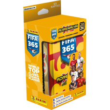 Panini Fifa 365: 2026 Adrenalyn XL-  Metal Classic Tin (8 Packs , 3 Limited Edition Cards , 2 XXL Limited Edition Cards)