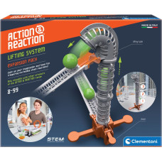 Clementoni AS Clementoni Action Reaction STEM: Lifting System Expansion Pack (1026-19216)