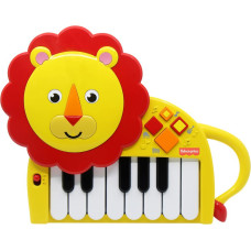 Eldohm Fisher-Price Piano Lion (22292)