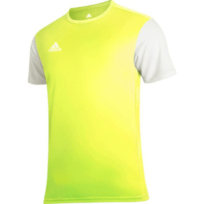 Adidas The adidas Estro 19 JSY Y Jr DP3229 football shirt (164 cm)