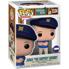 Funko Pop! Television: Gilligan’s Island - Jonas The Skipper Grumby #1334 Vinyl Figure