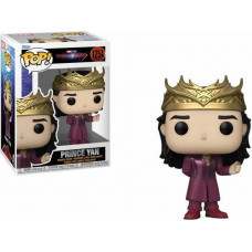 Funko Pop! The Marvels - Prince Yan #1254 Bobble-Head Vinyl Figure