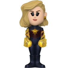 Funko Pop! Vinyl Soda Marvel: The Marvels - Captain Marvel* Collectible Figure