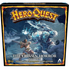 Hasbro Avalon Hill HeroQuest: The Frozen Horror Quest Pack (Expansion) (English Language) (F5815)