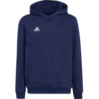 Adidas Sweatshirt adidas Entrada 22 Hoody Jr H57517 (116 cm)