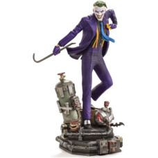 Iron Studios DC Comics - The Joker Regular Art Scale Statue (1/10) (DCCDCG42521-10)