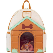 Loungefly Disney - I Heart Disney Dogs Triple Lenticular Mini Backpack (WDBK3467)