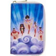 Loungefly Disney Hercules Muses Clouds Zip Around Wallet (WDWA2006)