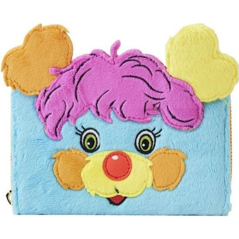 Loungefly Hasbro - Popples Cosplay Plush Zip Around Wallet (PPLWA0001)