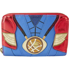 Loungefly Marvel: Shine Doctor Strange Zip Around Wallet (MVWA0214)