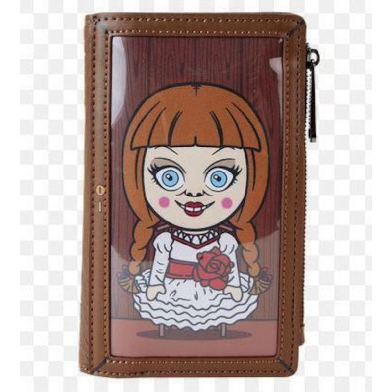 Loungefly Warner Bros - Annabelle Cosplay Bifold Wallet (ANNWA0002)