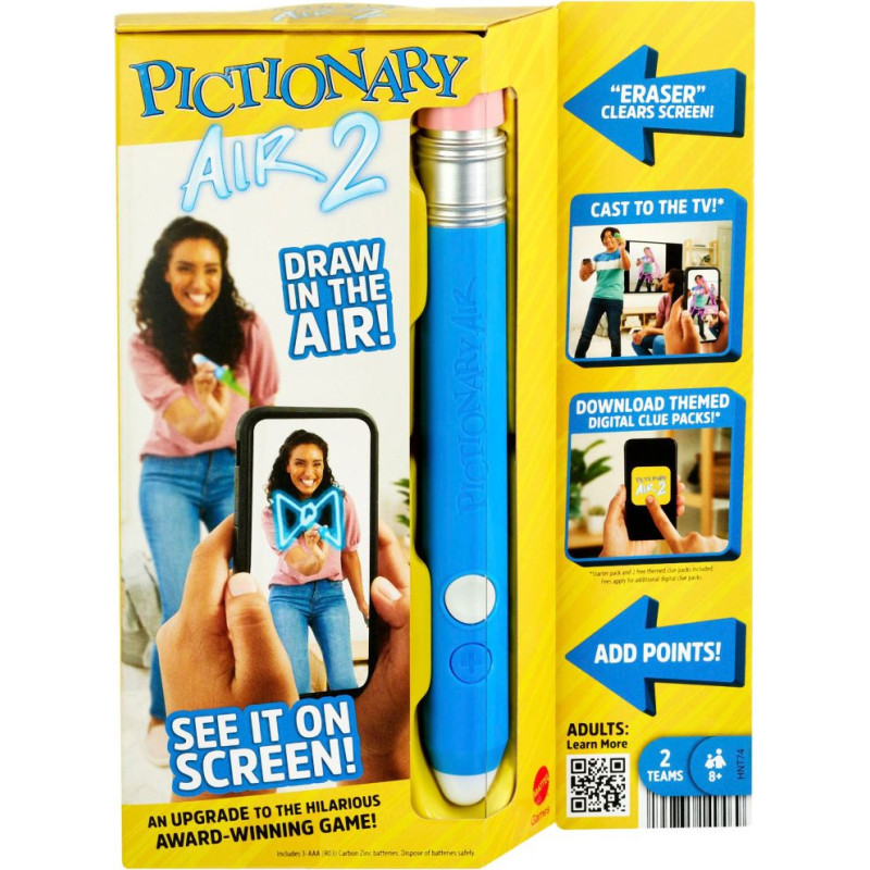 Mattel Pictionary Air 2 (HNT74)