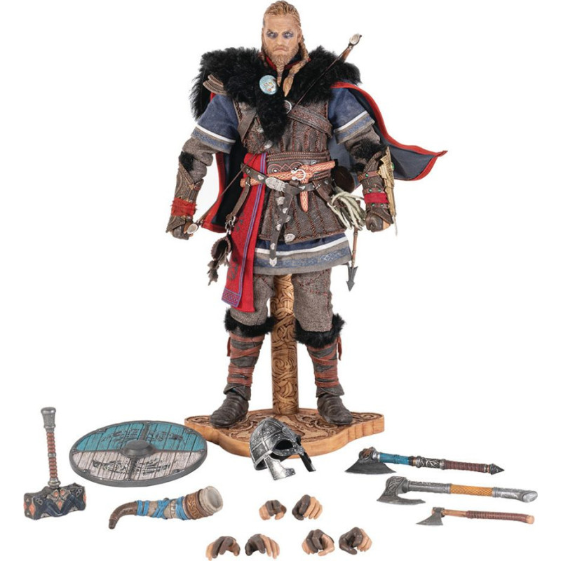 Purearts Pure Arts Assassin’s Creed: Valhalla - Eivor Scale (1/6) Articulated Figure (30cm) (PA009AC)