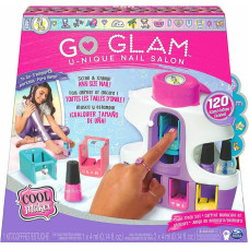 Spin Master Cool Maker: Go Glam U-Nique Nail Salon (6061175)