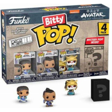 Funko Bitty Pop! 4-Pack: Avatar: The Last Airbender - Katara Vinyl Figures