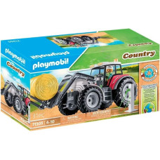 Playmobil Zestaw z figurkami country 71305 duży traktor