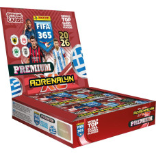 Panini Fifa 365: 2026 Adrenalyn XL- Premium Display (10 Premium Packs)