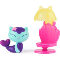 Spin Master Gabby's Dollhouse: Cat-Errific Celebration - 'MerCat' & Spa Chair (20149928)