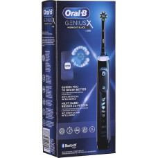 Braun Szczoteczka braun oral-b genius x midnight black