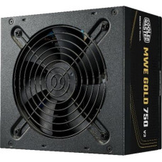 Cooler Master Zasilacz mwe gold 750 v3 atx 3.1 80 plus atx 3.1 non modular