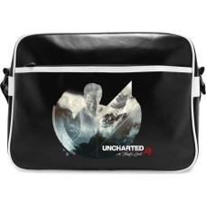 Abysse Uncharted 4 - Adventure Vinyl Messenger Bag (ABYBAG146)