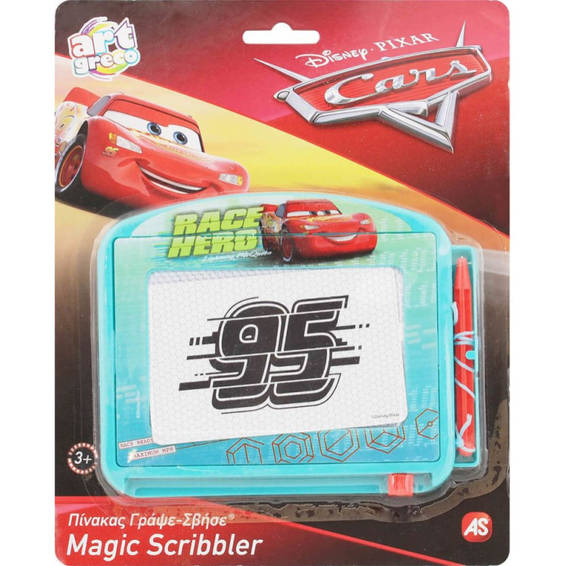As Company AS Disney Cars Magic Scribbler (1028-13061)