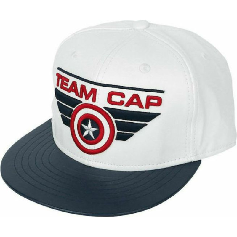 Timecity CAPTAIN AMERICA: CIVIL WAR - TEAM CAP