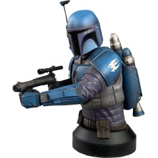 Diamond Comic Distributors Diamond Star Wars Mandalorian - Deathwatch Bust (18cm) (Feb218599)