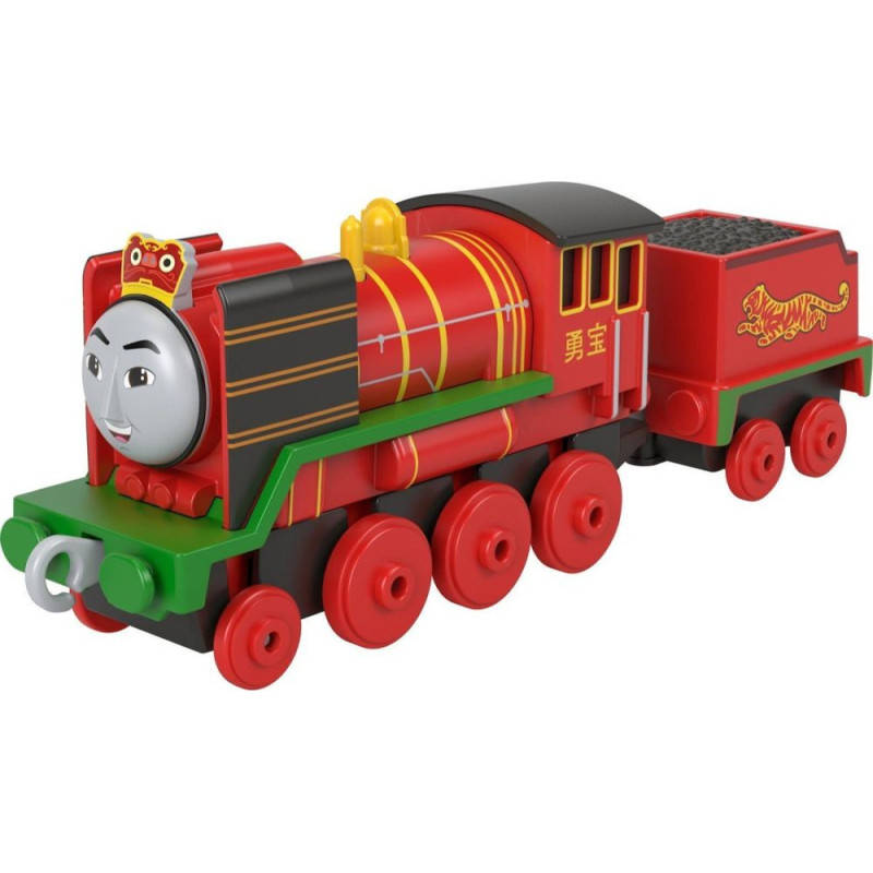 Mattel Fisher-Price Thomas  Friends: Train with Wagon - Yong Bao (HHN39)