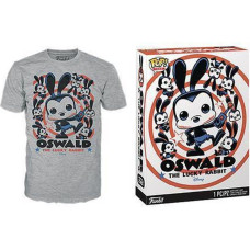 Funko Boxed Tee: Disney 100th W1 - Oswald T-Shirt (M)