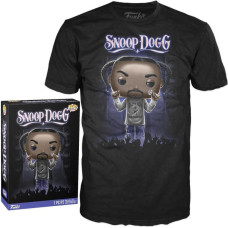 Funko Boxed Tee: Snoop Doggy Dogg T-Shirt (XL)