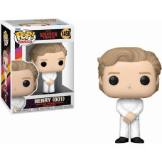 Funko Pop! Television: Stranger Things - Henry (001)​ #1458 Vinyl Figure