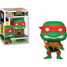 Funko Pop! Television: Teenage Mutant Ninja Turtles - Raphael #1556 Vinyl Figure