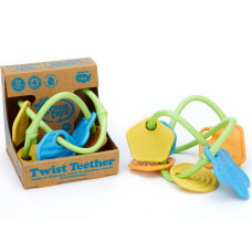 Green Toys : Twist Teether (KNTA-1502)